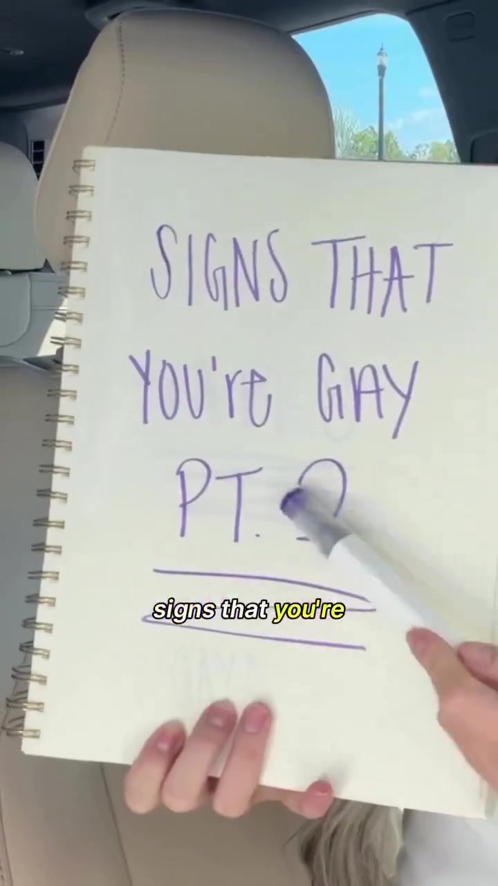 listing stereotypes that actually still check out 😂